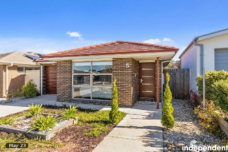 5 Myulung St, Ngunnawal, ACT 2913