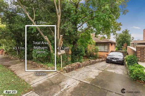 45 Baker Ave, Kew East, VIC 3102