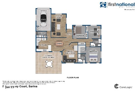 5 Brownsey Ct, Sarina, QLD 4737