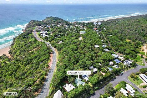 5 Bimba St, Point Lookout, QLD 4183