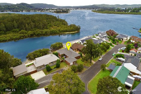 1 Skiff Pl, St Huberts Island, NSW 2257