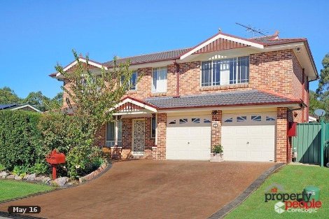 5 Wilkinson Cres, Ingleburn, NSW 2565