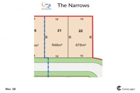 18 Narrows Way, Newhaven, VIC 3925