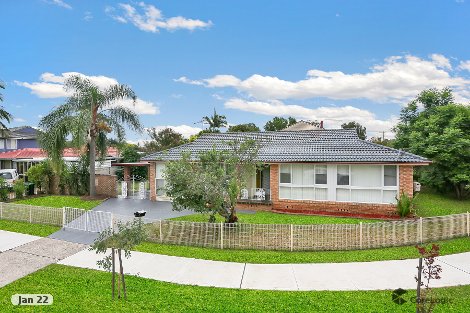 7 Greenmeadows Cres, Toongabbie, NSW 2146