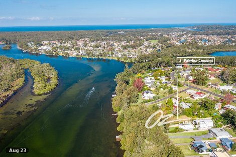 31 Fairview Cres, Sussex Inlet, NSW 2540