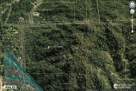 Lot 7 Banabilla Rd, Bloomfield, QLD 4895