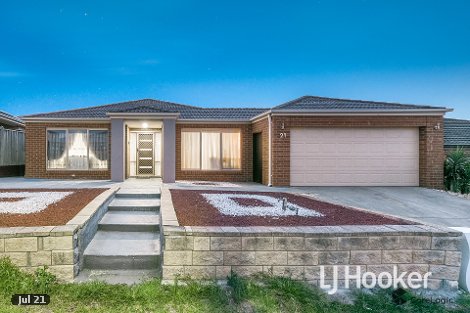 21 Westmoreland Ave, Cranbourne North, VIC 3977