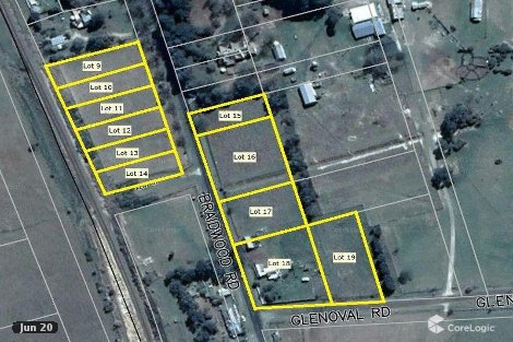 Lot 10 Braidwood Rd, Lake Bathurst, NSW 2580