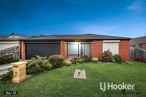 21 Bella Cres, Hallam, VIC 3803