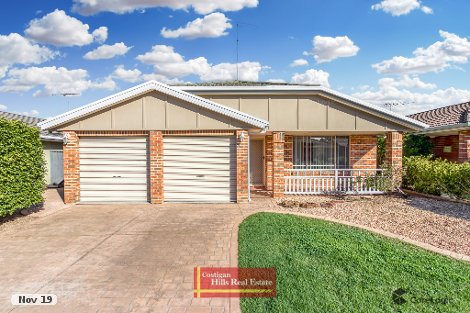 33 Redgum Cct, Glendenning, NSW 2761