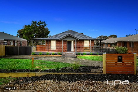 28 Links Rd, Darley, VIC 3340