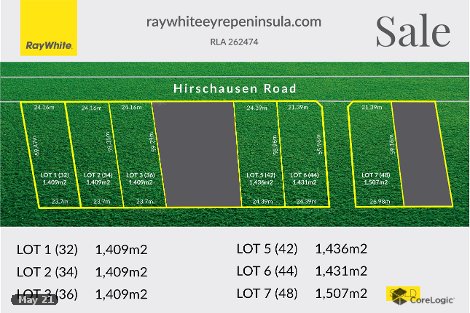 32 Hirschausen Rd, Poonindie, SA 5607