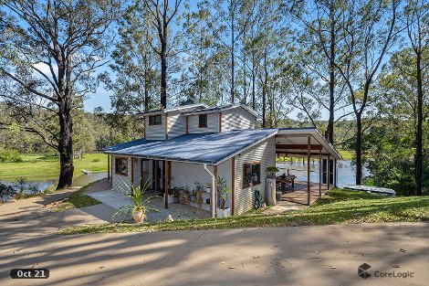 550 River Rd, Lower Portland, NSW 2756