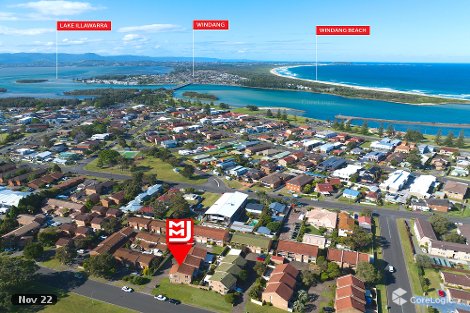 1/15 Grove Cct, Lake Illawarra, NSW 2528