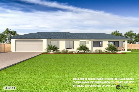 Lot 511 Moorinya Cct, Mount Peter, QLD 4869