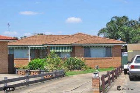 7 Benji Pl, Dean Park, NSW 2761