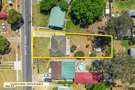 110 Maple Rd, North St Marys, NSW 2760