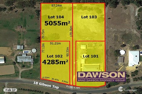 18 Gibson Top, Oakford, WA 6121