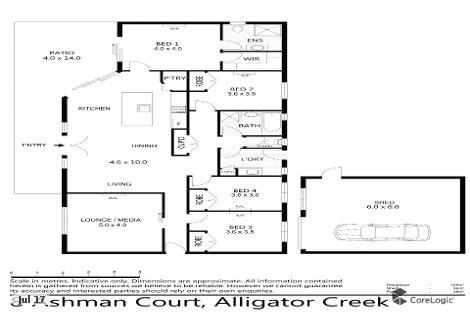 8 Ashman Ct, Alligator Creek, QLD 4816