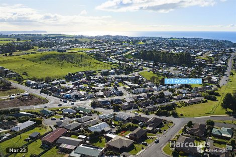 8/1 Atkins Dr, Romaine, TAS 7320