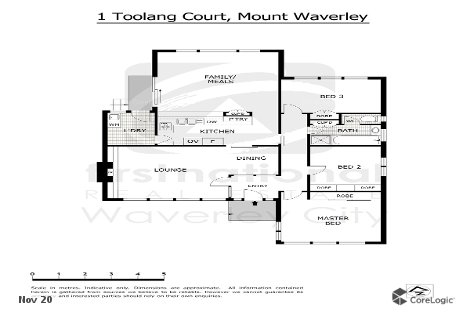 1 Toolang Ct, Mount Waverley, VIC 3149