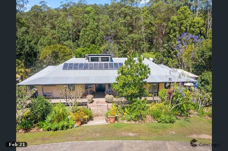 43 Whitewood Ct, Lake Macdonald, QLD 4563