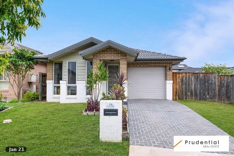 96 Hemsworth Ave, Middleton Grange, NSW 2171