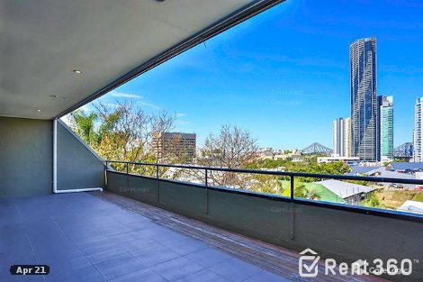 16/67 St Pauls Tce, Spring Hill, QLD 4000