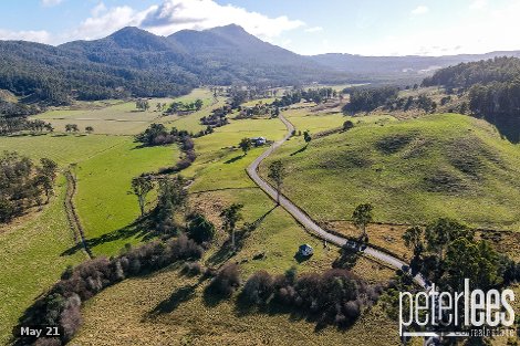 521 Patersonia Rd, Patersonia, TAS 7259