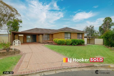 5 Sever Cl, Darlington, NSW 2330