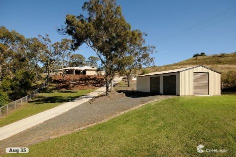 1 Yuelby Cl, Gowrie Junction, QLD 4352