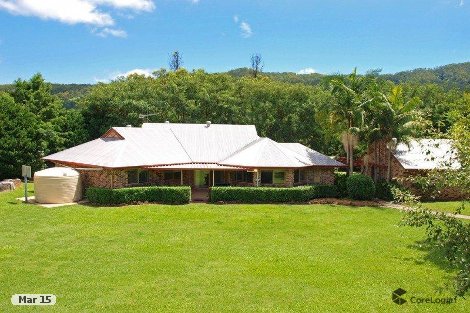 182 Lamington National Park Rd, Canungra, QLD 4275