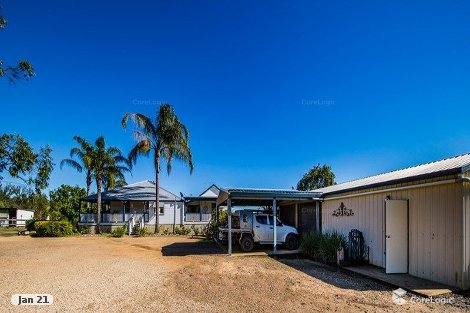 992 River Rd, Gordonbrook, QLD 4610