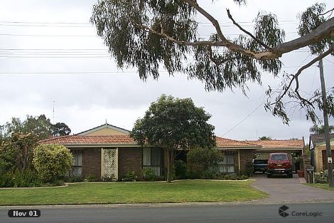 21 Fairway Ct, East Bunbury, WA 6230