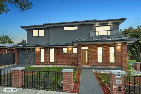 22 Marie Ave, Heidelberg Heights, VIC 3081