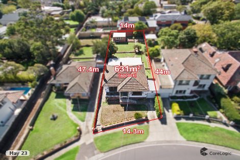 19 Park Cres, Aberfeldie, VIC 3040