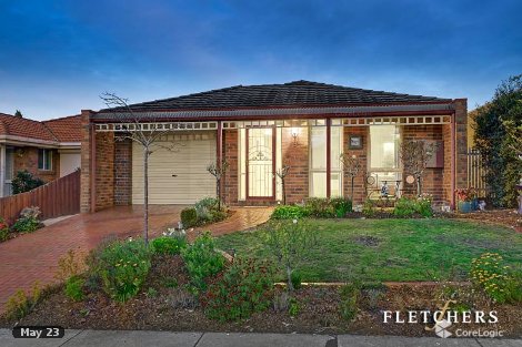 8 Latrobe Ct, Croydon Hills, VIC 3136