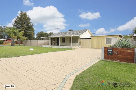 40 Golders Way, Girrawheen, WA 6064