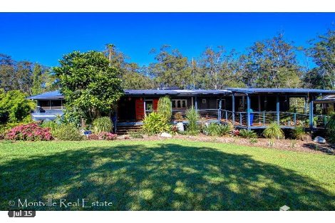 126 Narrows Rd, North Maleny, QLD 4552