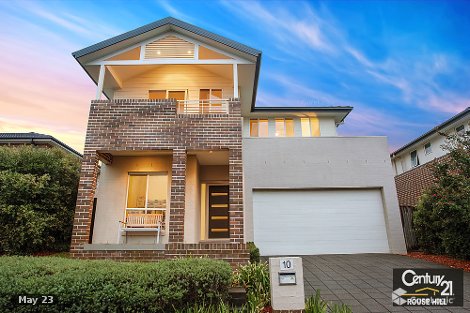 10 Riverbank Dr, Kellyville Ridge, NSW 2155