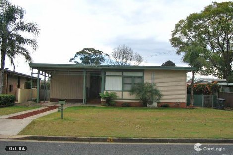 3 Mason Ave, Hobartville, NSW 2753