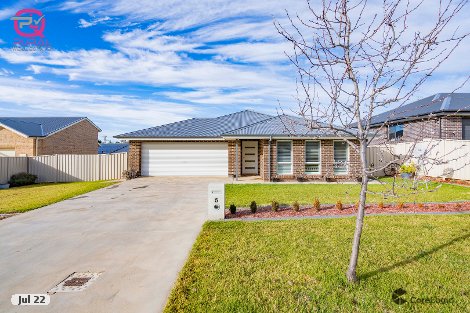 5 Timmins St, Temora, NSW 2666