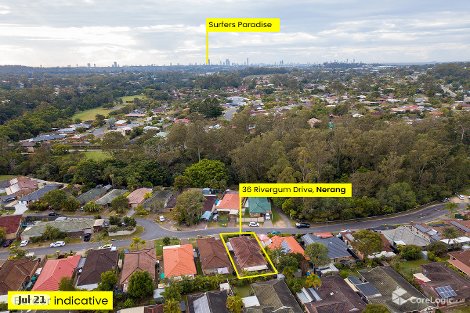 36 Rivergum Dr, Nerang, QLD 4211