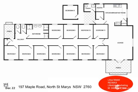 197 Maple Rd, North St Marys, NSW 2760