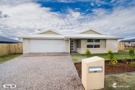 65 Sanctuary Dr, Cranley, QLD 4350