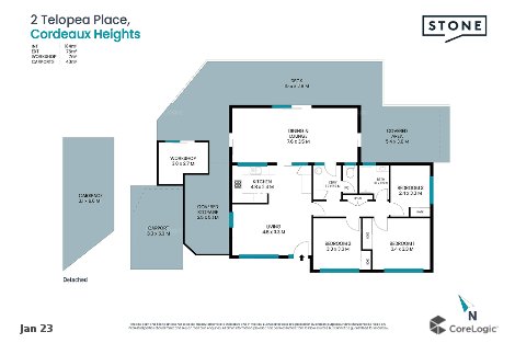 2 Telopea Pl, Cordeaux Heights, NSW 2526