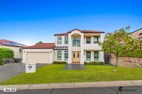 27 Lord Castlereagh Cct, Macquarie Links, NSW 2565