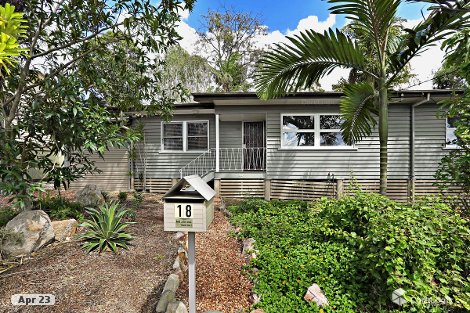 18 Ainsdale St, Chermside West, QLD 4032