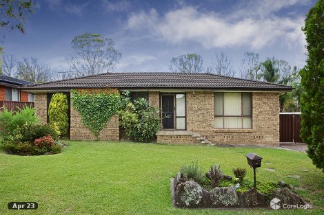 17 Warburton Cres, Werrington County, NSW 2747