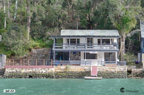 3 Calabash Pnt, Berowra Waters, NSW 2082